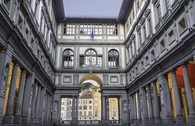 Tour di Firenze + Galleria degli Uffizi e Accademia - Foto 8