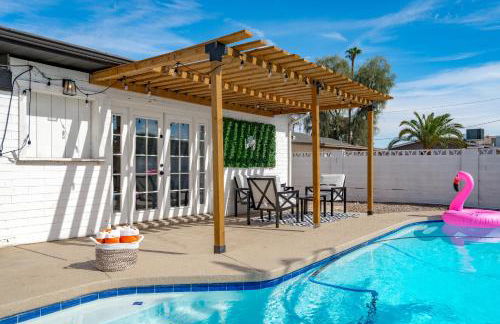 The Oasis in Tempe with Heated Pool and Arcade - Foto 65