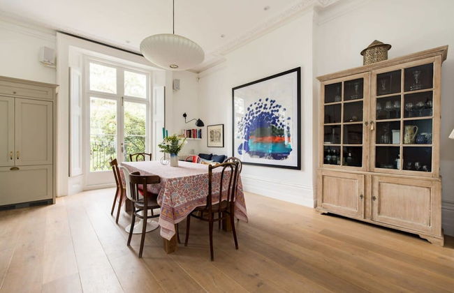 Elegant Primrose Hill Townhouse With Garden - Foto 14