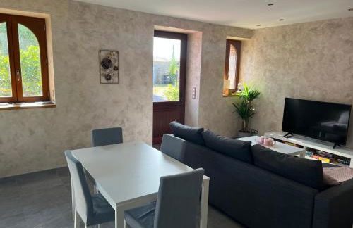 Maison chaleureuse à 3kms des plages - Foto 6