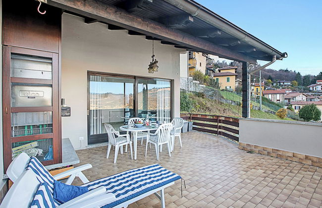 Lake View Terrace Over The Borromean Isla - Foto 17