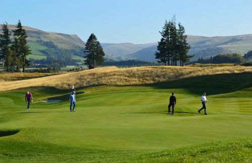 The Pines - Luxury 3-Bed Apartment Near Golf & Spa, Gleneagles, Auchterarder - Photo 1