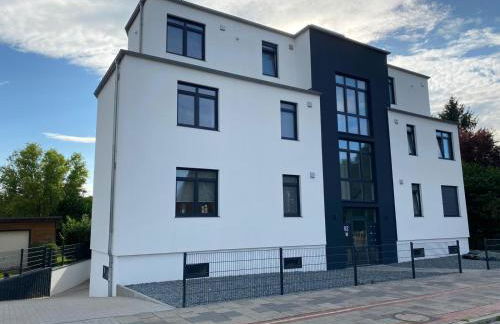 Moderne 2 Zimmer Ferienwohnung mit Dachterrasse - 95qm - Foto 21