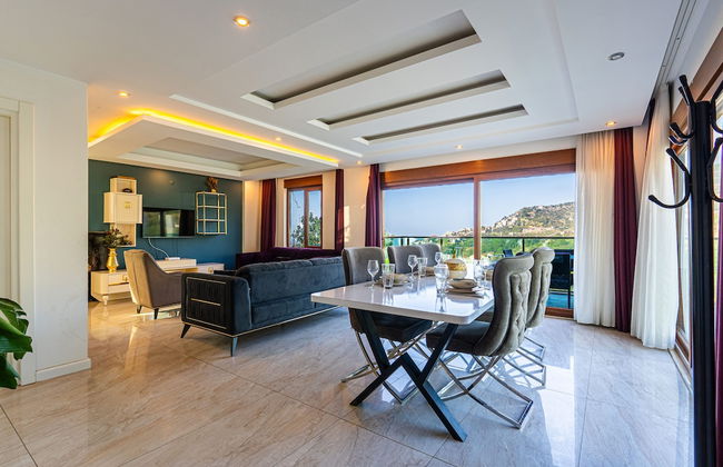 Alanya Luxury Villas - Foto 17