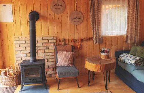 Domki pod Halą Krupową - Chata na szlaku - Foto 29