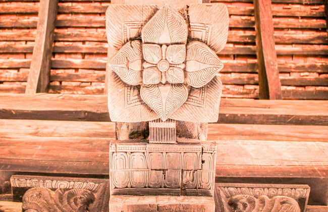 Tour privato dei templi di Kandy - Foto 2