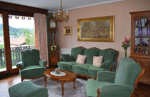 "Chez Vivi" logement 7 p classé 3 étoiles dans une belle maison au calme avec grande terrasse, balcon indépendant et wifi gratuite - Photo 15