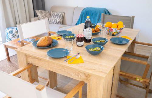 Très bel home pour 2 à 6 personnes près plage - Foto 10