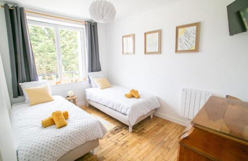 Ty Meham, à 700m de la plage et Meneham, grand terrain calme - Foto 29