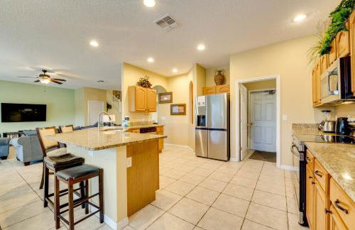 Spacious Kissimmee Family Home with Game Room and Pool - Foto 10