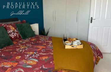 Guildhall - Beauluxe Properties large property - 3 bedroom - 4 beds - sleeps upto 6 people - Foto 8