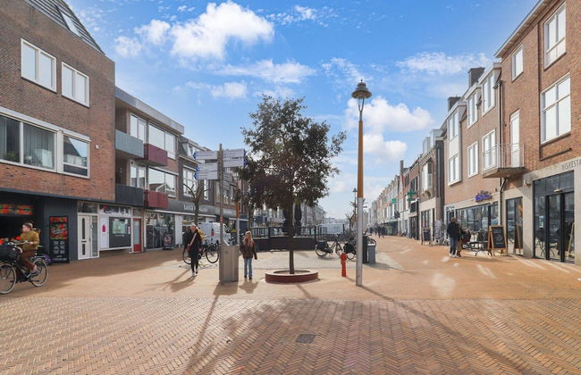 Beautiful Holiday Home Near sea in Katwijk - Foto 17