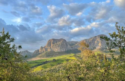 Romantische Finca nahe Málaga, kreativ einzigartig - Foto 24