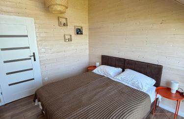 OdpocznijMy - dom całoroczny z balią na Kaszubach - Foto 43