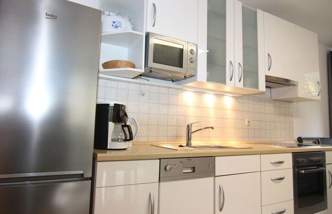 Apartment in Trassenheide Near Sandy Beach - Foto 7