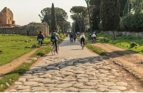 Sanpietrino Parco Appia Antica - Photo 42