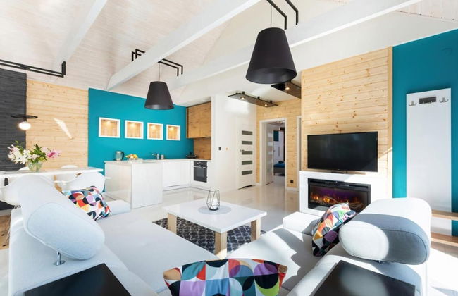 Holiday Home in Ustronie Morskie Near Beach - Foto 10