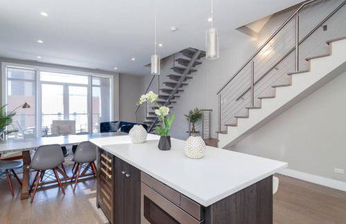 Breathtaking Downtown Penthouse B - Sleeps 11 - Foto 13