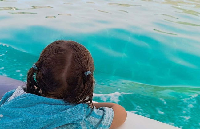 Giro in barca alla Scala dei Turchi - Foto 10