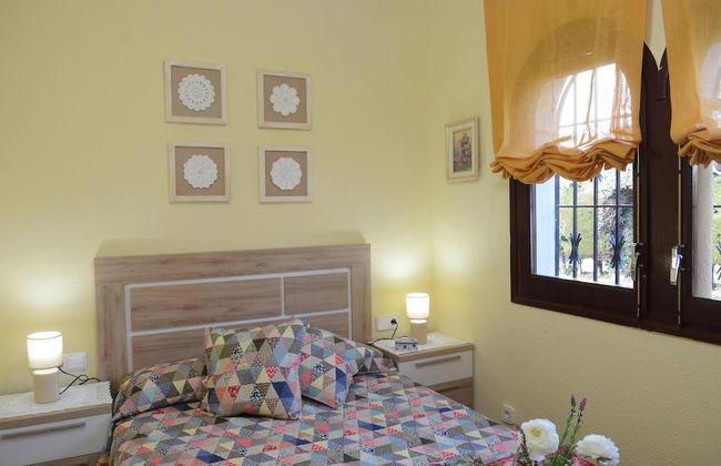 Villa Balneari Resort Casa Vacances Per Famílies Chalet Casa Rural - Foto 3