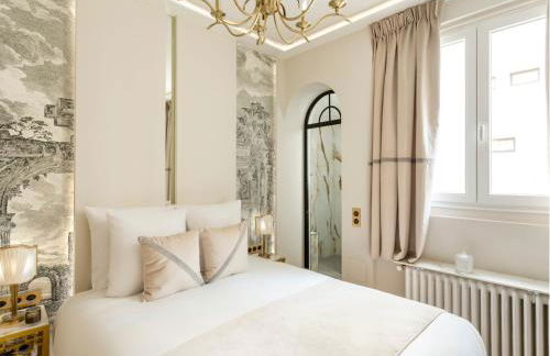 Merveil - Signature Suite - Champs Elysees -Kleber - Foto 11