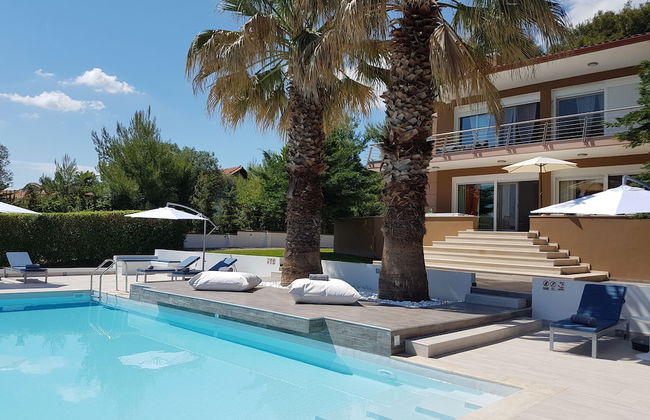 Luxurious Villa Anna Maria - Foto 61