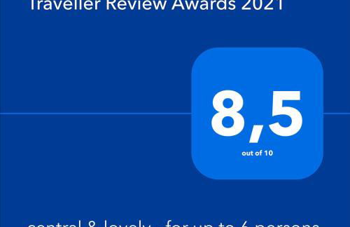 central & lovely - for up to 6 persons - Foto 2