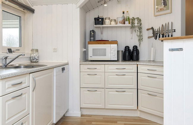 8 Person Holiday Home in Ansager - Photo 25