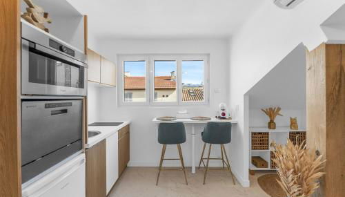 Studio V - à 2 min du Palais - Hypercentre - Calme - Foto 5