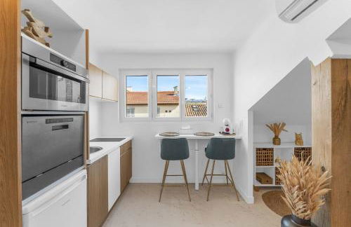 Studio V - à 2 min du Palais - Hypercentre - Calme - Foto 5