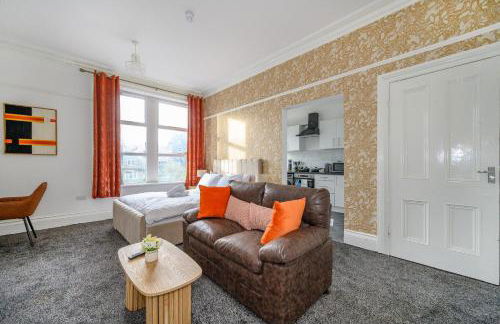 125HS - Spacious & Relaxing Studios - Foto 1