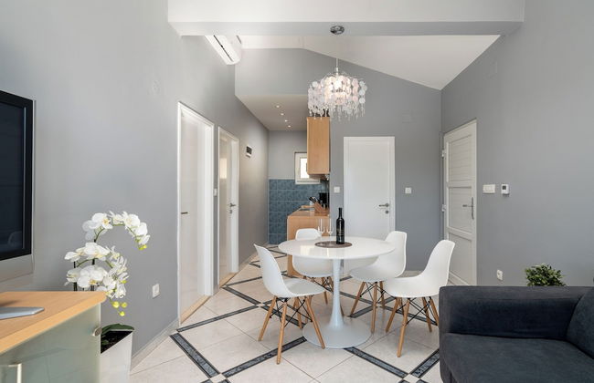 Villa Sine With Amazing Sea Panorama - Foto 21