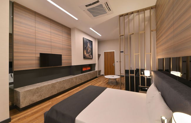 Nish İstanbul Suites - Foto 37