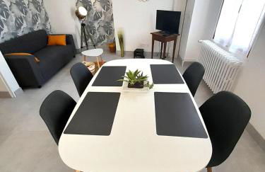 Élégant appartement Vatan centre - Foto 8