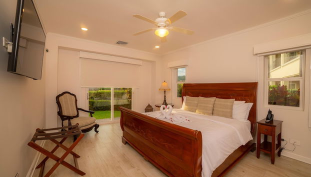 Del Mar 4M - 3 bdr 2 Bath Condo - Foto 5, Habitación