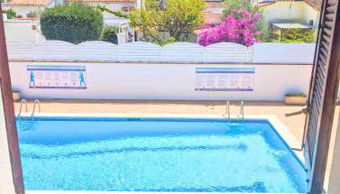 Casa Blava L'Escala B&Q Pool&Tennis Terrace - Foto 4