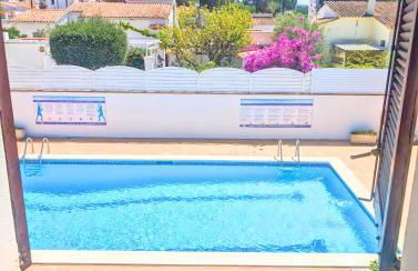 Casa Blava L'Escala B&Q Pool&Tennis Terrace - Foto 4