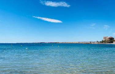 Blue house 1ª linea playa - Foto 35