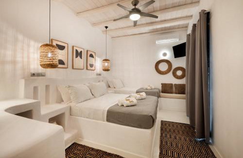 Blue Waves Suites & Apartments - To Kyma - Foto 17