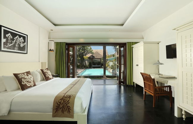 Nunia Boutique Villas - Foto 11