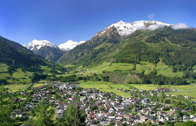 Apartment in Mittersill Near Ski Bus & Slopes - Foto 22