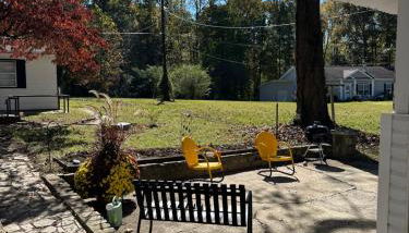 Cottage on the Hill Knoxville - Foto 5, Garden