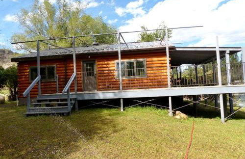 Spacious and Open Cabin Rental on Stillwater River near Billings, Montana - Foto 6