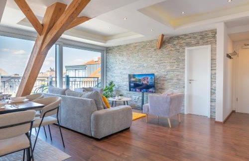 GreenTreeHomes - Penthouse Willow - Foto 3