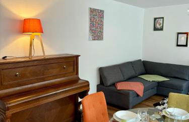 Le Baltimore avec climatisation piscine et parking - Foto 10