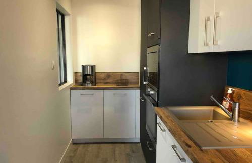 Charmant T2 idéal CV parking privé à la résidence - Foto 10