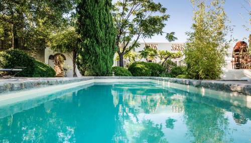 Altanure Quinta Sol d'Água - Ecological Holiday Villa - Foto 4, Garden, sunbed, Garden view