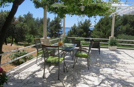 Beachfront Apartments Vala with a swimming pool - Photo 16