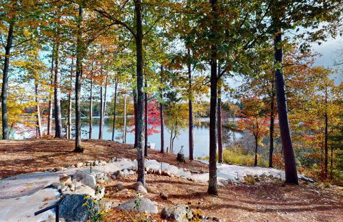 The Lodge on Booth Lake - 2 Bed 2 Bath Vacation home in Minocqua - Foto 77