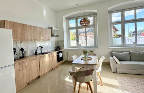 Luksusowy apartament na parterze w okolicy jeziora i Gór Sowich - Foto 7